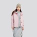 Skechers Other Windbreaker Jacket Women's Gray Pink Gray Pink-01NX, M