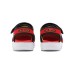 Infant And Toddler Skechers Kids BOYS Slip-Resistant Breathable Low-Top Toddler Shoes Red Black Черно-красный, 23