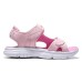 Skechers Wear resistant, Lightweight, Breathable, And Non slip. Children's Sandals Light Pink Teenagers Розовый, 32