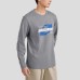 Skechers T Shirt Men's Lime Gray Lime Gray/040R, 2XL