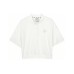 Skechers Colorful Polo Shirt Women's Bright White Bright white 0019, L