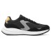 Skechers Street Slip Resistant Low Top Casual Shoes Men's Black Черный, 42.5