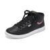 Skechers BOBS D'VINE Non-slip Lightweight Mid-Top Skateboard Shoes Women's Black Черный, 38
