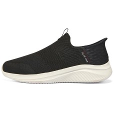 Skechers Sport Casual Shoes Men Low-Top Black Черный, 42