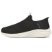 Skechers Sport Casual Shoes Men Low-Top Black Черный, 42