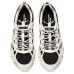 Skechers D'LITES HYPER BURST Running Shoes Women's Low-Top Beige White Black beige white Black, 35