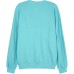 Skechers Sports Life Collection Sweatshirt Men's Watercolor Blue Watercolor Blue-00Y0, XL