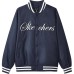 Skechers Sports Life Collection Baseball Jacket Men's Navy Blue Синий, M