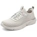 Skechers SKECHERS MENS USA Anti-Slip Wear-Resistant Low-Top Casual Running Shoes Men's Taupe Серо-коричневый, 42