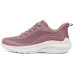 Skechers Bob's Cushioning Anti-Slip And Wear-Resistant Coverage Support Low-Top Casual Running Shoes Women's Rose Red Розовый, 35