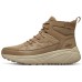 Skechers Bob's Wear-Resistant Mid-Top Casual Shoes Men's Chestnut Коричневый, 40