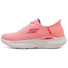 Skechers Go Run Lite Anti Slip Wear Resistant Low Top Running Shoes Women's Pink Розовый, 36
