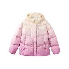 Skechers Kids Down Jackets / Vests Pearlescent colours are full of color, M