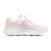 Skechers Flex Blast Slip-Resistant Cushioning Wear-Resistant Low-Top Kids Lifestyle Shoes White Teenagers 32