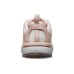Skechers Block Casual Shoes Women's Low-Top Pink/White 35