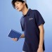 Skechers Polo Shirt Men's Marine Blue Marine Blue/00DU, M