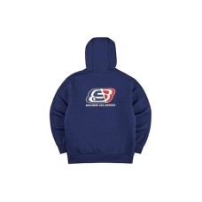 Skechers Sweatshirts Unisex Medieval Blue-007D, M