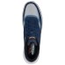 Skechers Global Jogger Slip-Resistant Low-Top Casual Shoes Men's Dark Blue Синий, 41
