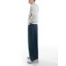 ASOS DESIGN oversized baggy jeans in mid wash blue Синий, W30 L30