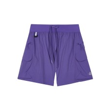 Skechers Casual Shorts Women's Tail Purple Crane Purple, M