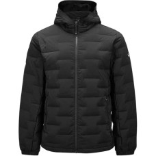 Skechers Sports Life Collection Down Jacket Men's Carbon Black сажа, XL