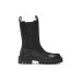 Skechers Notch Black Women's Boots 37.5