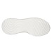 Skechers Bob's Cushioning Anti-Slip And Wear-Resistant Low-Top Casual Shoes Women's All White 38