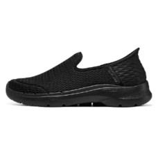 Skechers Go Walk Slip ins Shoes 'Black' 39.5