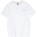 Skechers Colorful T Shirt Unisex Bright White Белый, M