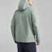 Skechers Jackets Men Agave Green/035Z Orchid Green/035Z, 2XL