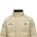 Skechers Skx Classic Sports Series Down Jacket Unisex Irish Cream Irish Cream/028R, XS