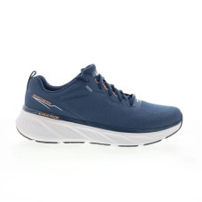 Skechers Edgeride Exxo 232836 Mens Blue Canvas Lifestyle Sneakers Shoes 10.5