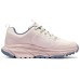 Skechers OUTDOOR Cushioned Wear-Resistant Support Low-Top Casual Shoes Women's Rose Red Розовый, 37.5