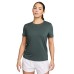 Women's One Classic Dri-FIT Short-Sleeve Top Vintg/blac, XS