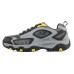 Skechers Outdoor Cushioned Slip-Resistant Low-Top Casual Shoes Men's Charcoal Gray 41.5