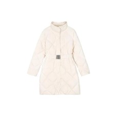 Skechers Down Jacket Women's Light Apricot Light Apricot/00NB, M