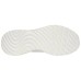 Skechers Slip Ins Slip-Resistant Lightweight Wear-Resistant Low-Top Running Shoes Men's White Gray White gray, 44