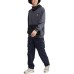 Skechers Sports Life Collection Sweatshirt Unisex Odyssey Gray Odyssey Gray/026R, L