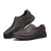 Skechers Status 2.0 Men's Casual Shoes Men's Chocolate 41