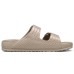 Skechers Slide Slippers Women's Taupe 36