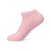 Skechers Ankle Socks Unisex 3 Pack 3 Pack (Strawberry Cream/White Black/032X), M