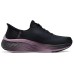 Skechers WOMEN'S GO Series Cushioning Wear-Resistant Low-Top Running Shoes Women's Black Черный, 36