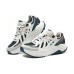 Skechers Sport Durable Breathable Low-Top Casual Running Shoes Men's White Blue White blue, 44