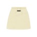 Fear Of God Essentials Kids Skirts Gold Thread Yellow, 10