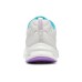 Skechers Go Run Swirl Tech 'White Blue' Women's 38