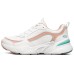 Skechers Bob's Bamina Low Top White/Pink Women's 38.5