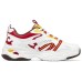 Skechers D'LITES 4.0 'White Red' Women's 35