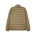 Skechers Windbreaker Jacket Men's Coffee Brown Coffee Brown-05GB, M
