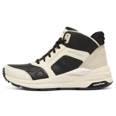 Skechers Global Jogger 'Black Creamwhite' Women's 35