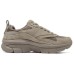 Skechers DLITES Wear resistant And Lightweight Low Top Casual Shoes Women's Dark Taupe Umber Зеленый, 37.5